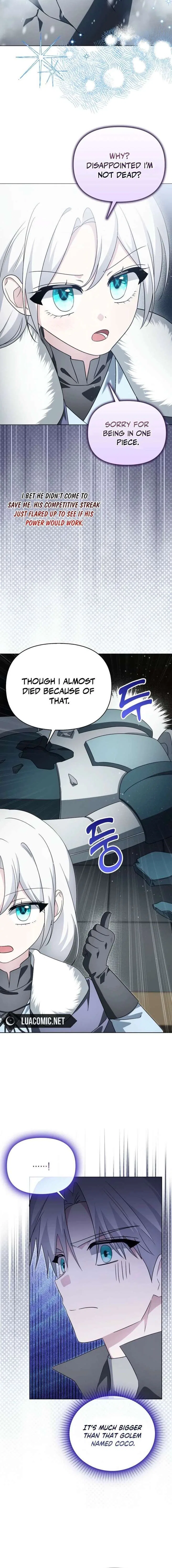 The Villainess’ Wise Retirement Plan Chapter 60 – Page 4