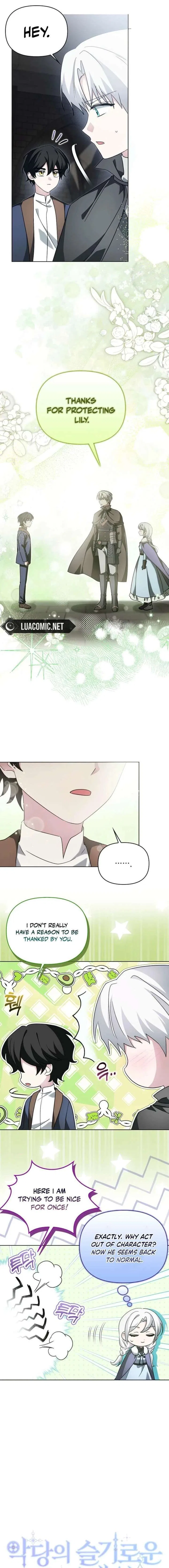 The Villainess’ Wise Retirement Plan Chapter 60 – Page 6