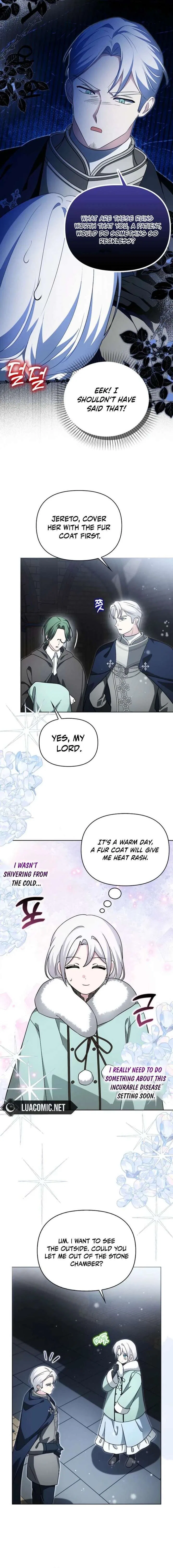 The Villainess’ Wise Retirement Plan Chapter 60 – Page 8