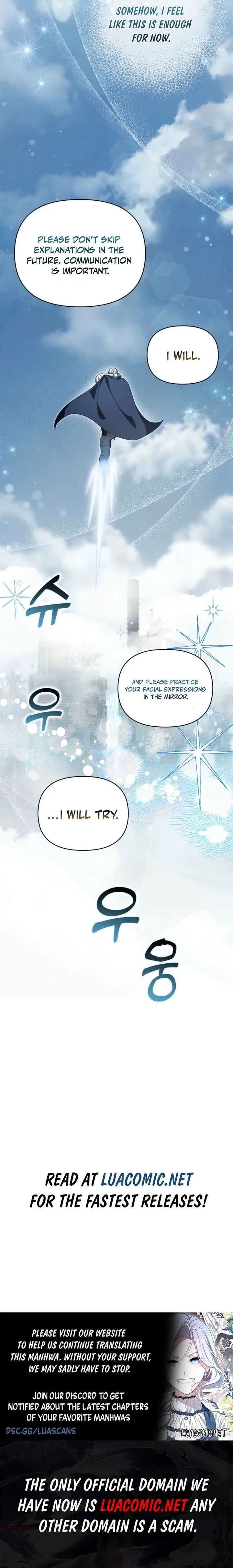 The Villainess’ Wise Retirement Plan Chapter 60 – Page 18