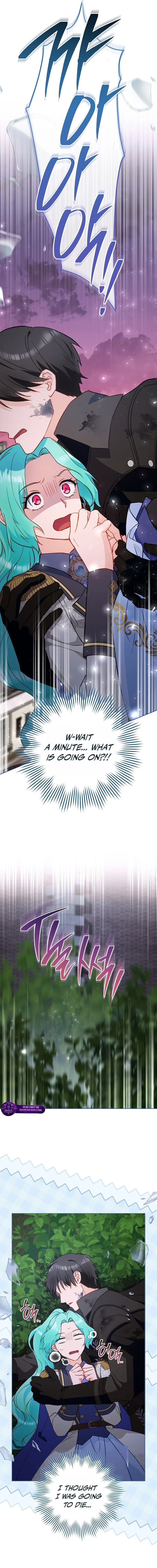 Royal Shop of Young Lady Chapter 221 – Page 8