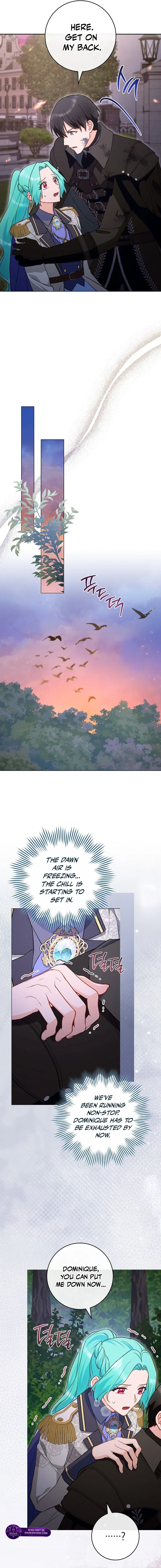 Royal Shop of Young Lady Chapter 221 – Page 10