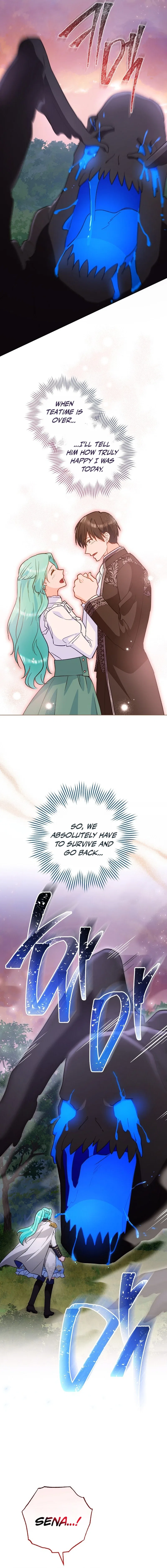 Royal Shop of Young Lady Chapter 221 – Page 19