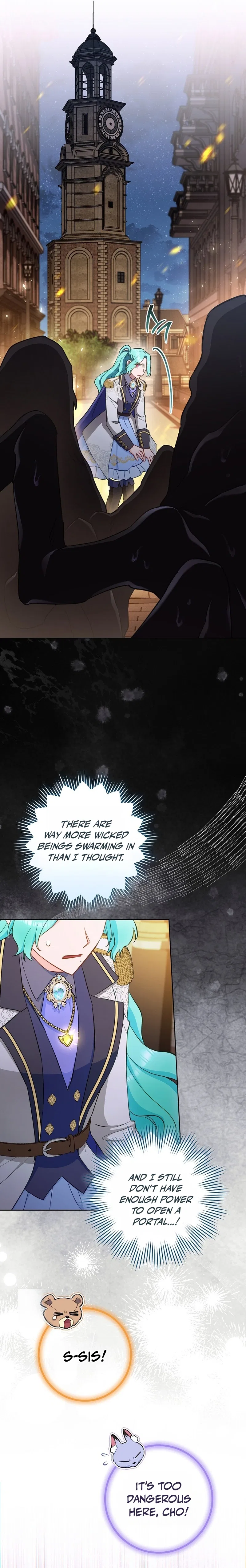Royal Shop of Young Lady Chapter 220 – Page 3