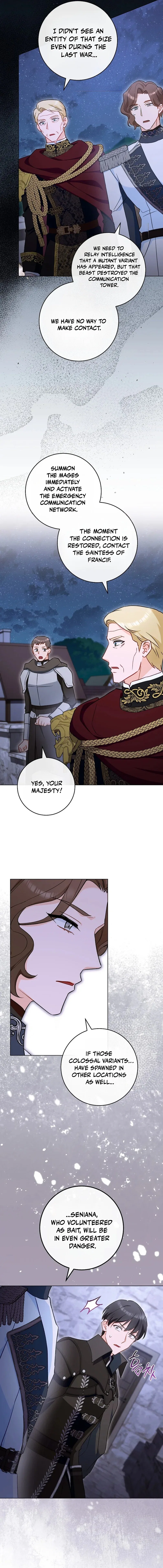 Royal Shop of Young Lady Chapter 219 – Page 9