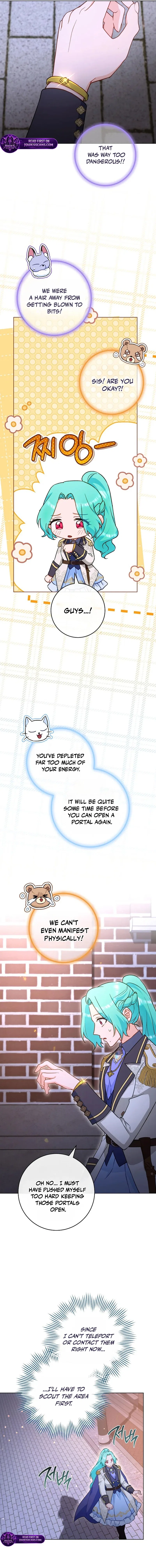 Royal Shop of Young Lady Chapter 219 – Page 14