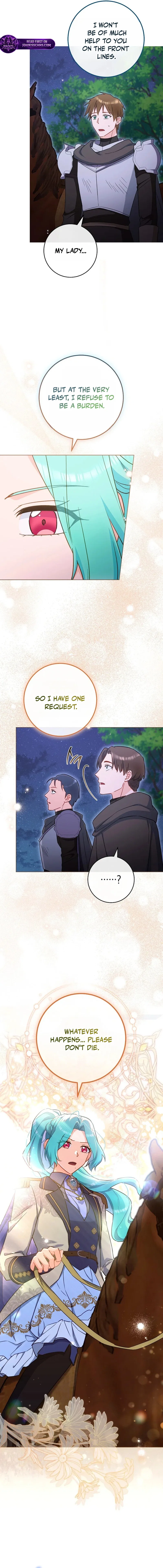 Royal Shop of Young Lady Chapter 218 – Page 3