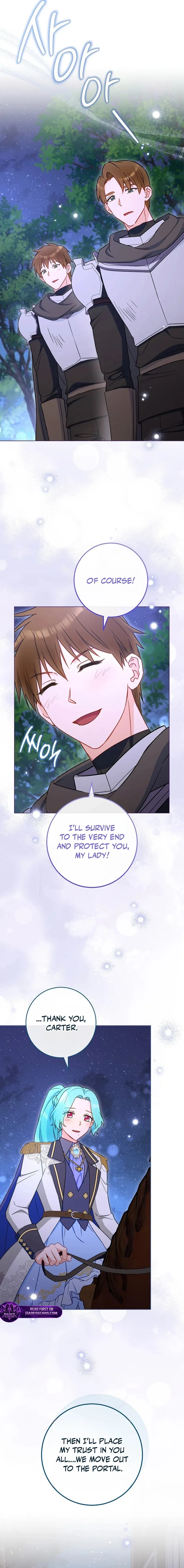 Royal Shop of Young Lady Chapter 218 – Page 4
