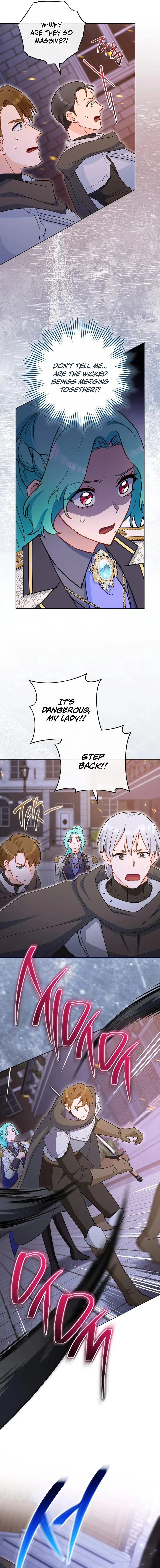 Royal Shop of Young Lady Chapter 218 – Page 7