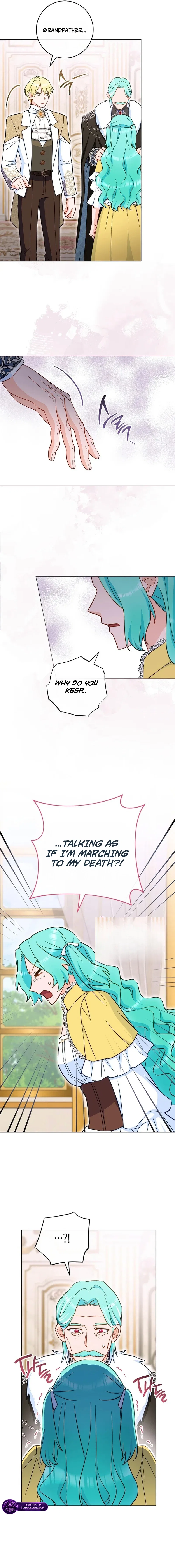 Royal Shop of Young Lady Chapter 217 – Page 5
