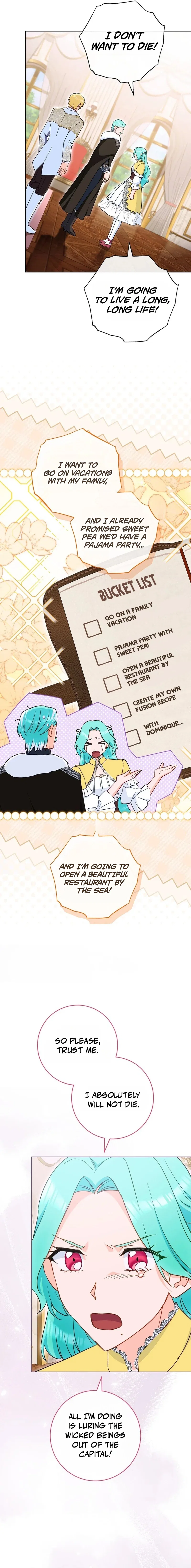 Royal Shop of Young Lady Chapter 217 – Page 6