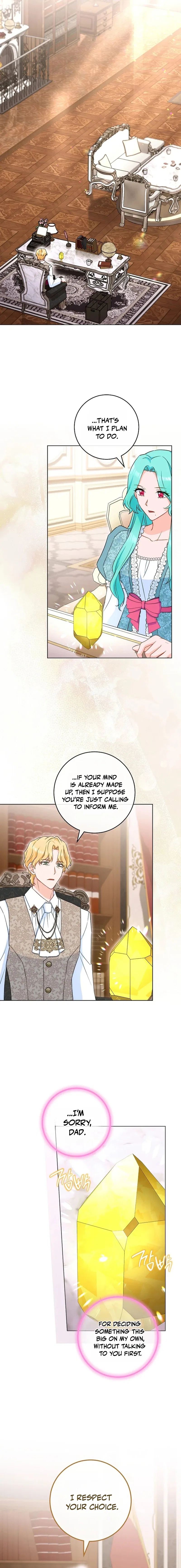 Royal Shop of Young Lady Chapter 217 – Page 9