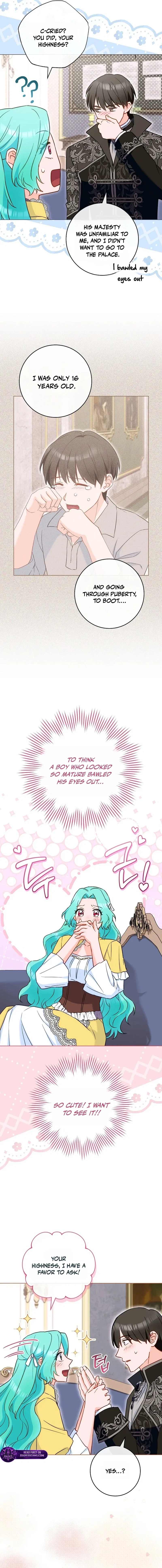 Royal Shop of Young Lady Chapter 216 – Page 9