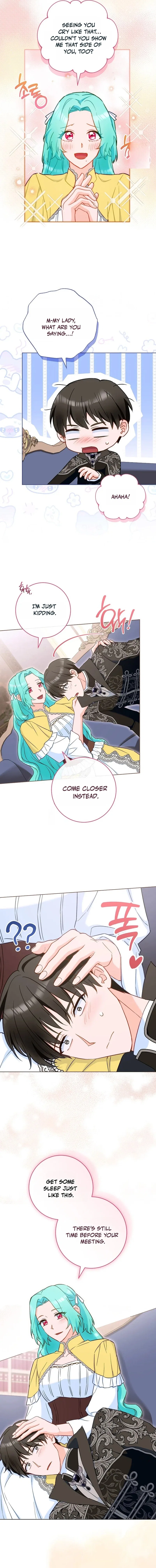 Royal Shop of Young Lady Chapter 216 – Page 10