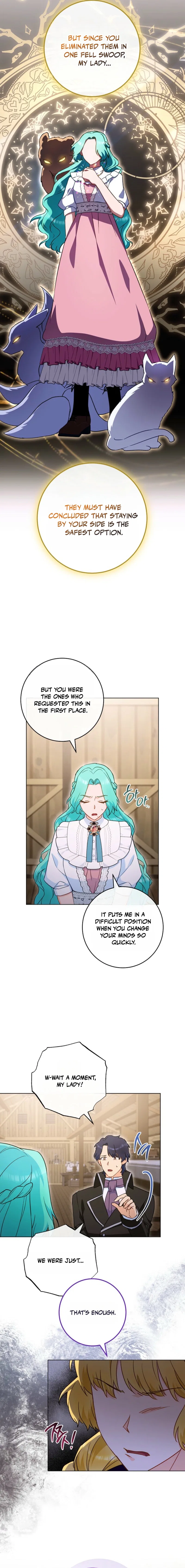 Royal Shop of Young Lady Chapter 215 – Page 4
