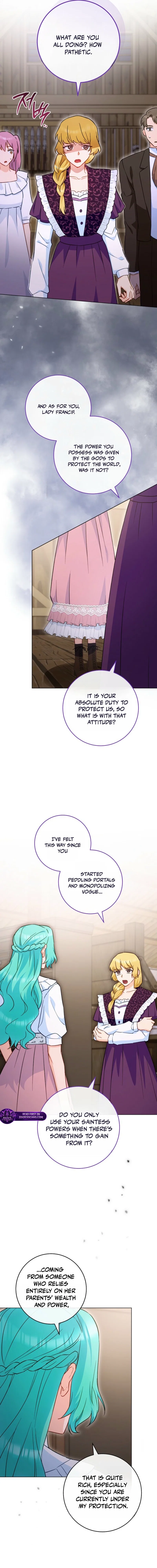 Royal Shop of Young Lady Chapter 215 – Page 5