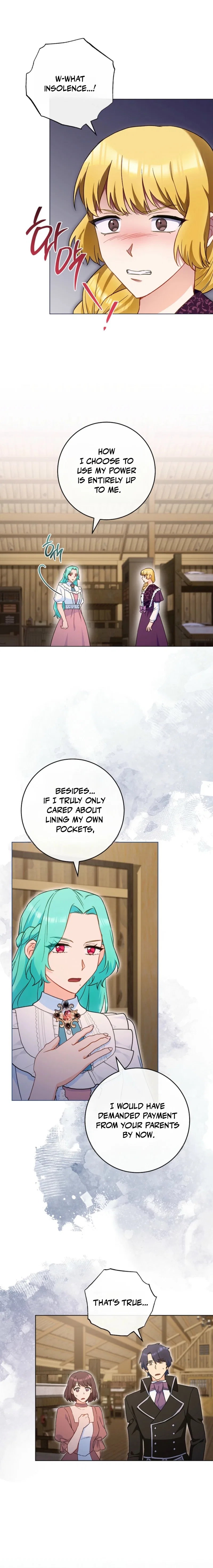 Royal Shop of Young Lady Chapter 215 – Page 6