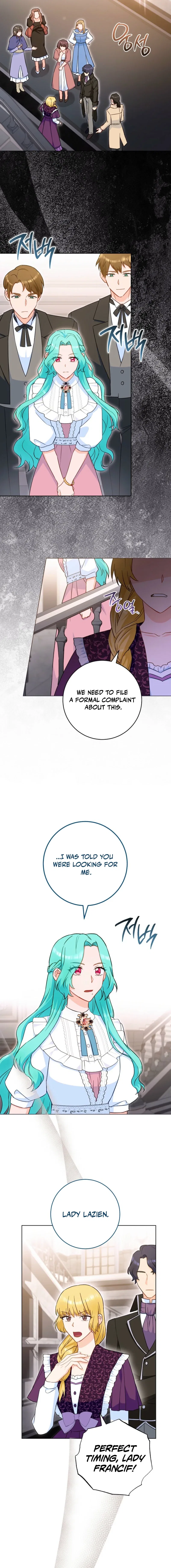 Royal Shop of Young Lady Chapter 214 – Page 7