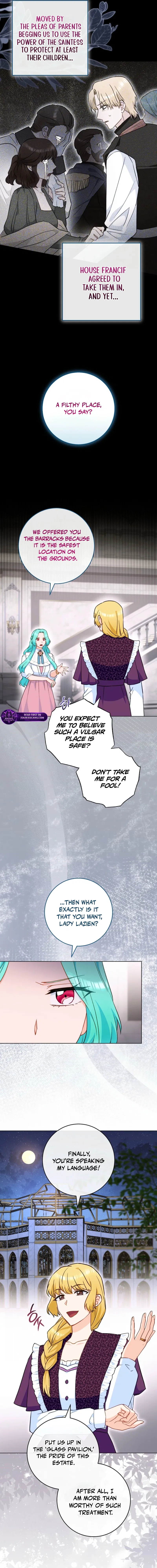 Royal Shop of Young Lady Chapter 214 – Page 9