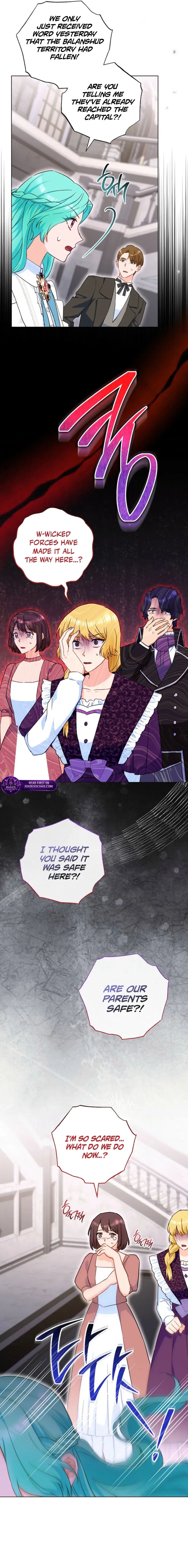 Royal Shop of Young Lady Chapter 214 – Page 11