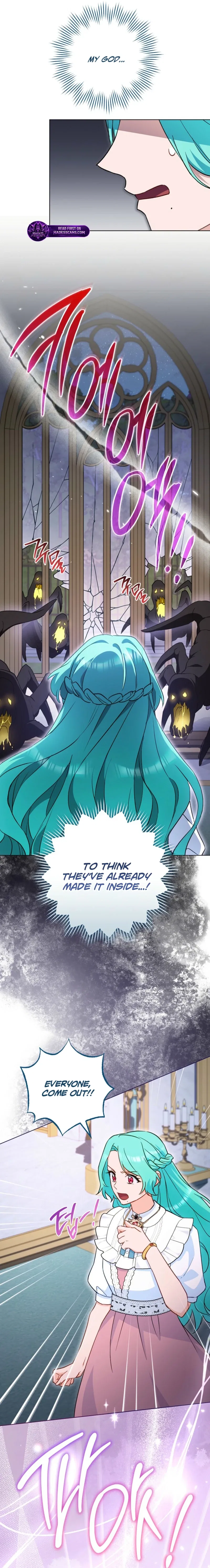Royal Shop of Young Lady Chapter 214 – Page 14