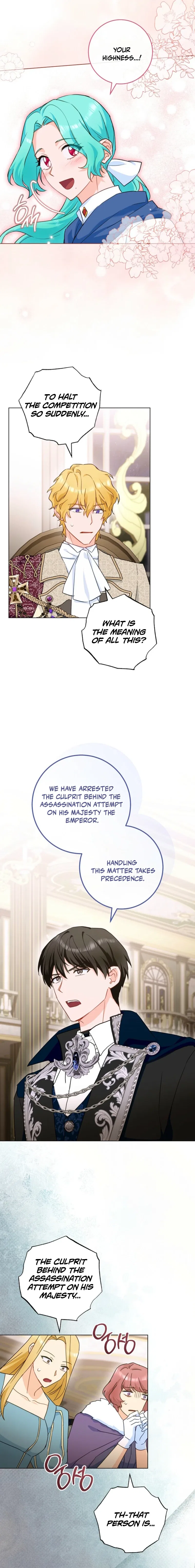 Royal Shop of Young Lady Chapter 213 – Page 9