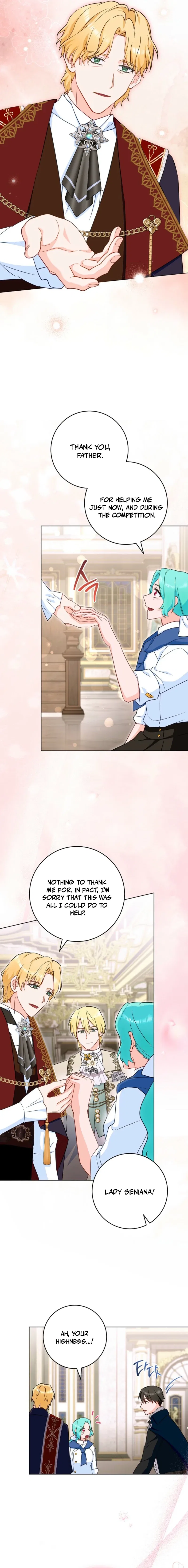 Royal Shop of Young Lady Chapter 213 – Page 17