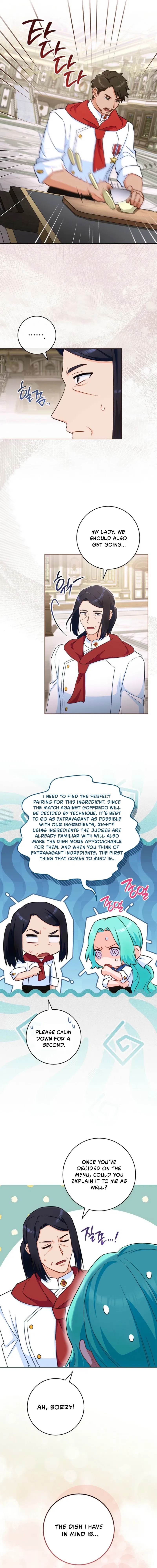 Royal Shop of Young Lady Chapter 212 – Page 3