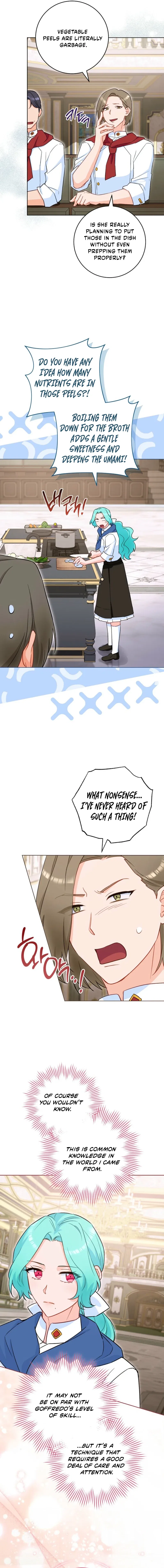 Royal Shop of Young Lady Chapter 212 – Page 14