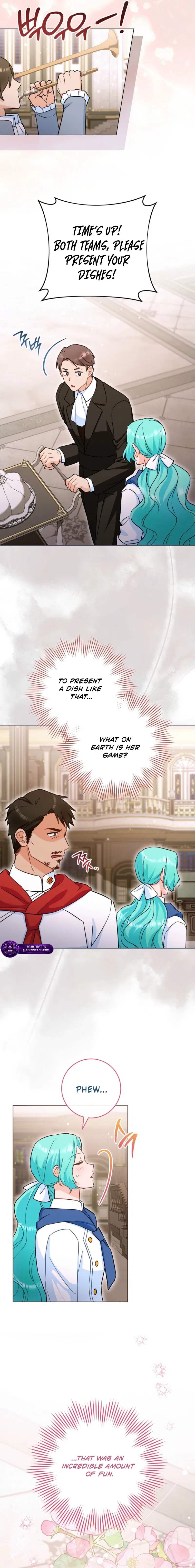 Royal Shop of Young Lady Chapter 212 – Page 17