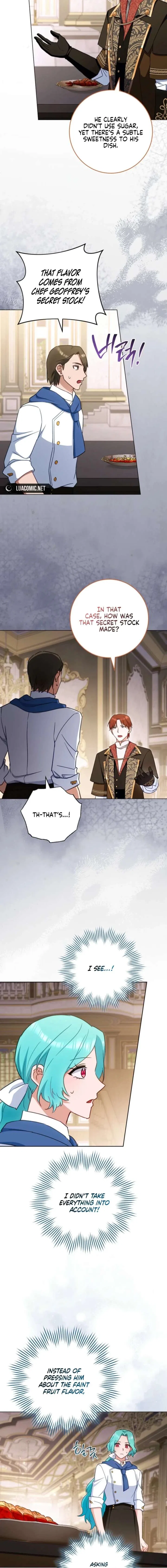 Royal Shop of Young Lady Chapter 209 – Page 6