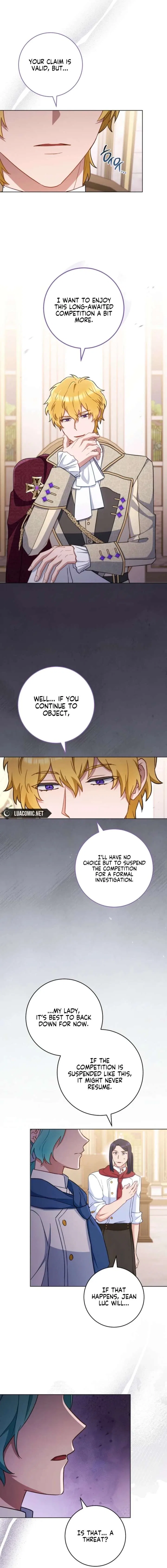 Royal Shop of Young Lady Chapter 209 – Page 9