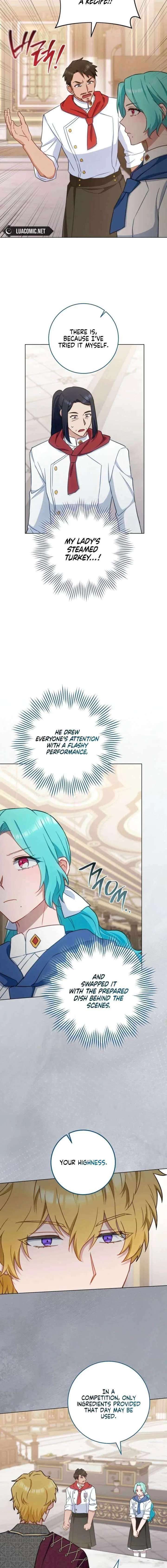 Royal Shop of Young Lady Chapter 208 – Page 4