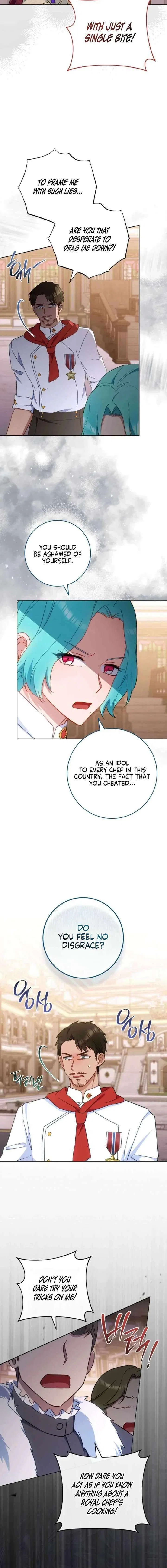 Royal Shop of Young Lady Chapter 208 – Page 6