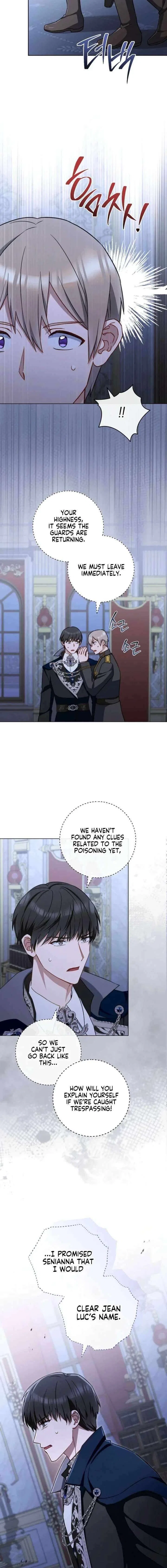 Royal Shop of Young Lady Chapter 208 – Page 9