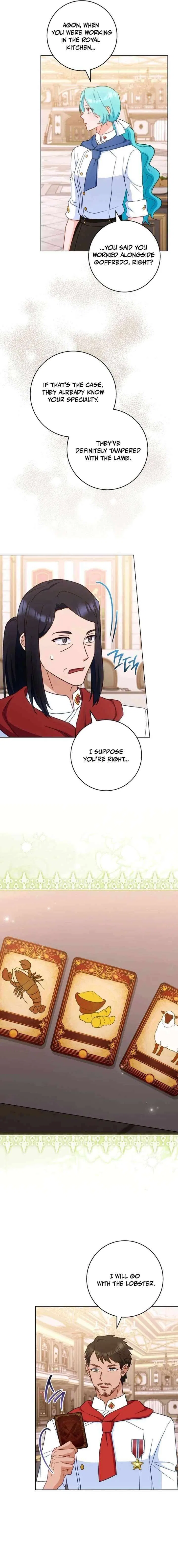 Royal Shop of Young Lady Chapter 207 – Page 3