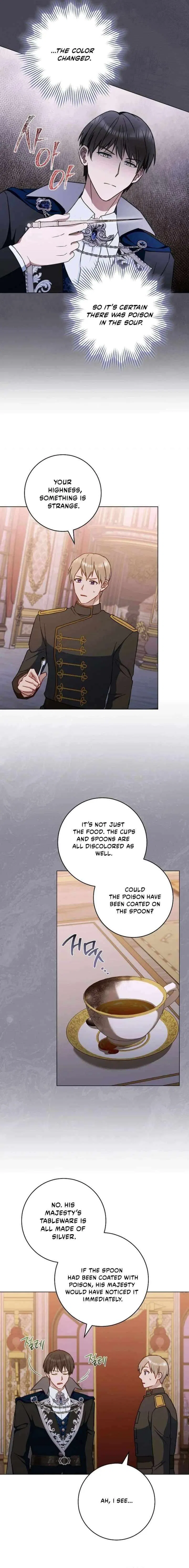 Royal Shop of Young Lady Chapter 207 – Page 6