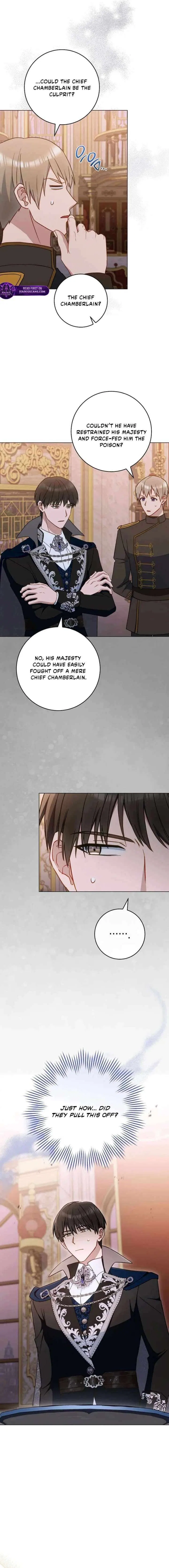 Royal Shop of Young Lady Chapter 207 – Page 7