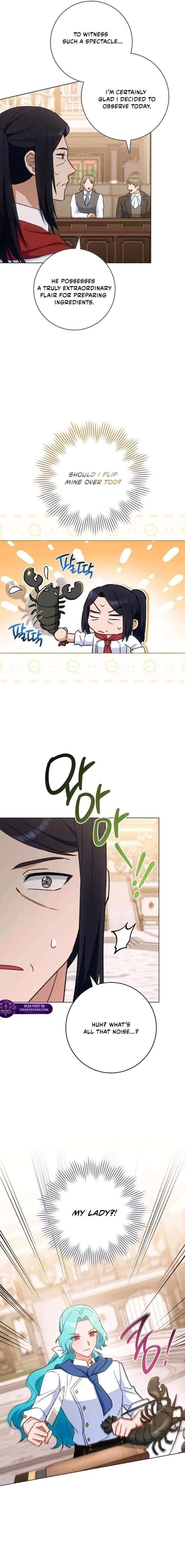 Royal Shop of Young Lady Chapter 207 – Page 9