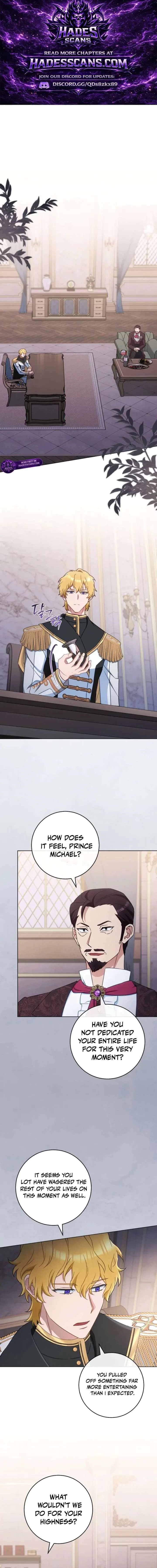 Royal Shop of Young Lady Chapter 206 – Page 1