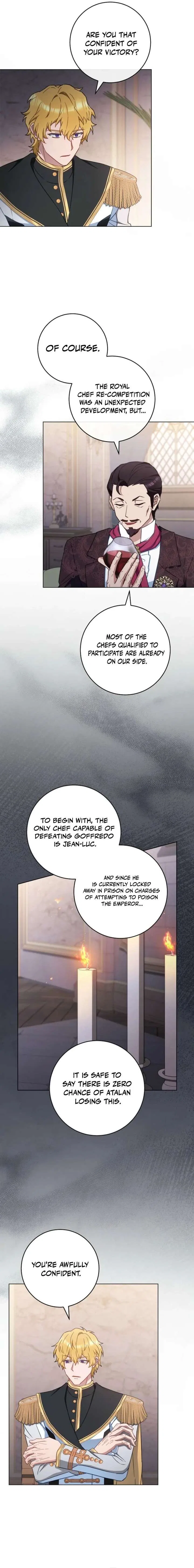 Royal Shop of Young Lady Chapter 206 – Page 3