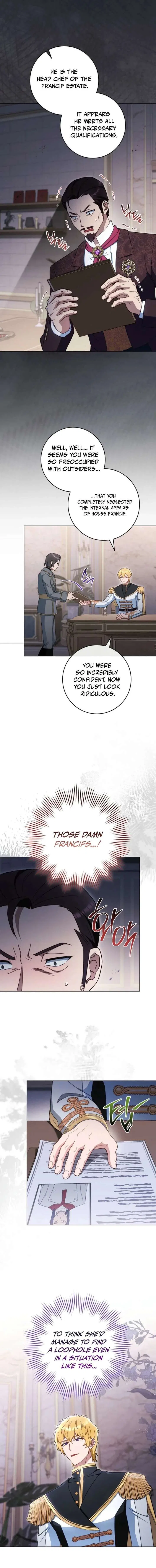 Royal Shop of Young Lady Chapter 206 – Page 5