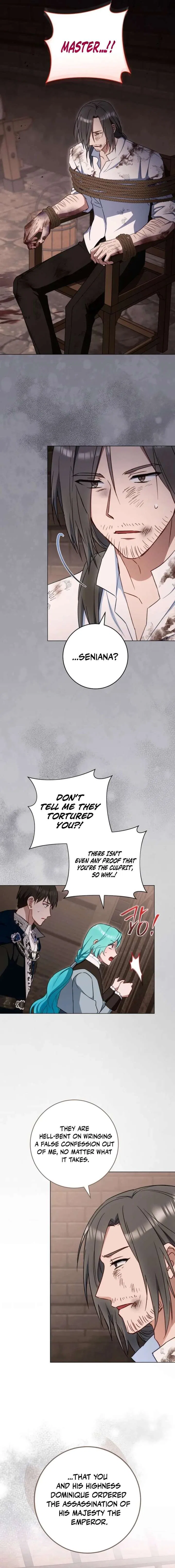 Royal Shop of Young Lady Chapter 206 – Page 7