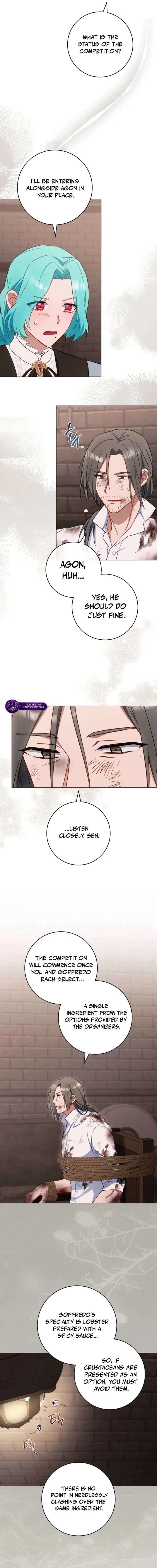 Royal Shop of Young Lady Chapter 206 – Page 9