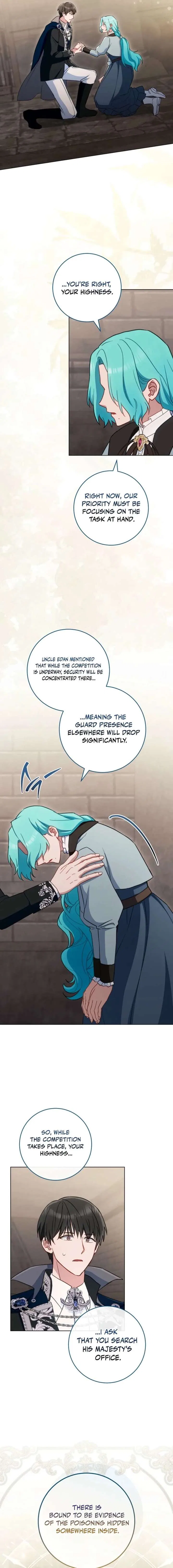 Royal Shop of Young Lady Chapter 206 – Page 13