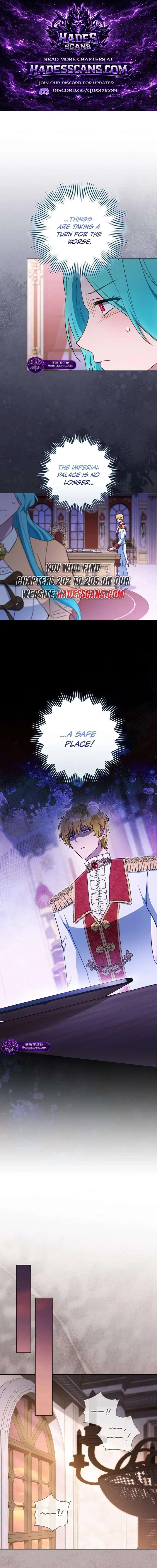 Royal Shop of Young Lady Chapter 205 – Page 1