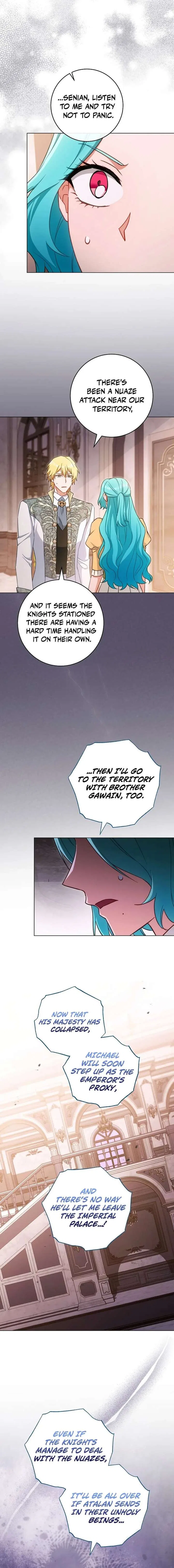 Royal Shop of Young Lady Chapter 205 – Page 3