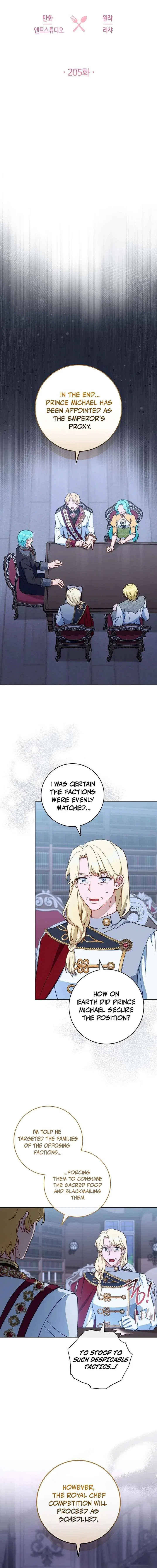 Royal Shop of Young Lady Chapter 205 – Page 7