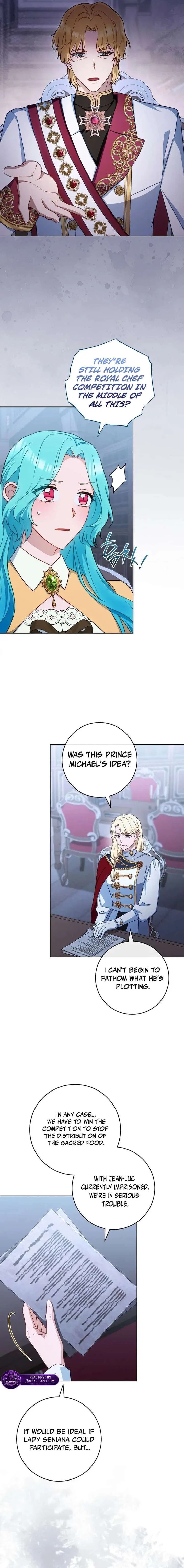 Royal Shop of Young Lady Chapter 205 – Page 8