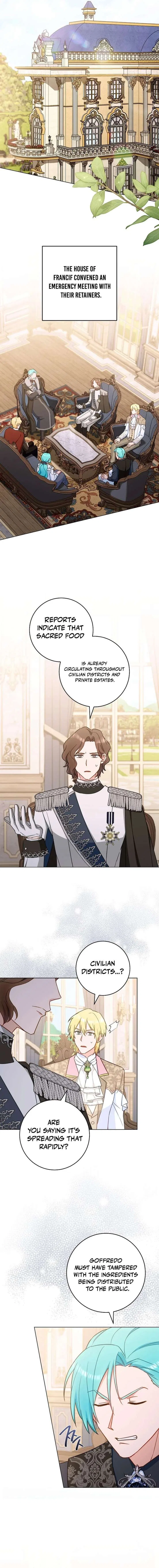 Royal Shop of Young Lady Chapter 204 – Page 3